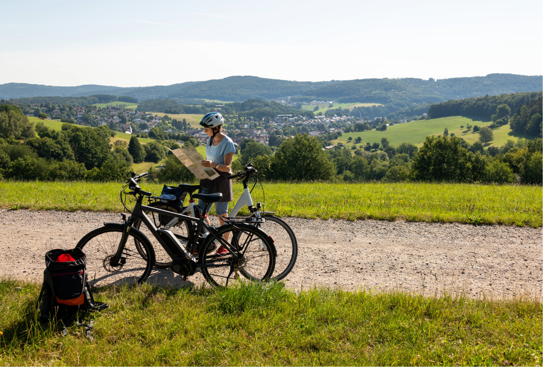 louer vélo chambre d'hote besancon le prieuré de beaupré